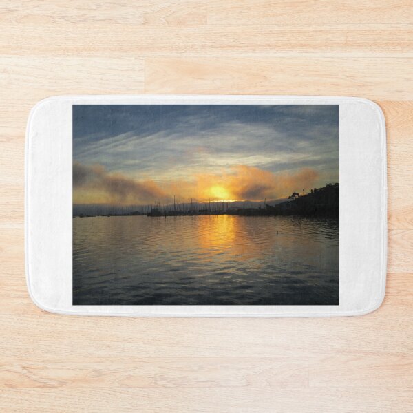 Item preview, Sunrise from Galilee Harbor in Sausalito,Ca. designed and sold by 2Canons.