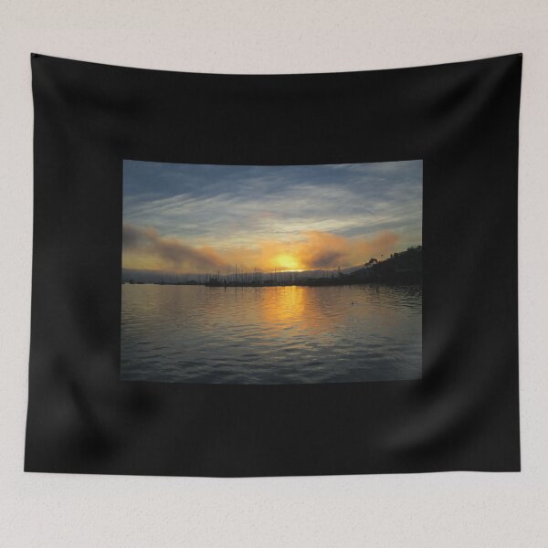 Item preview, Sunrise from Galilee Harbor in Sausalito,Ca. designed and sold by 2Canons.