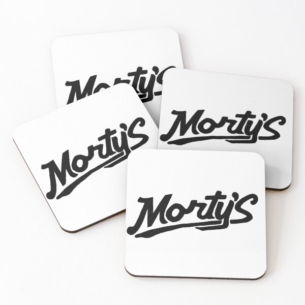 Item preview, Morty's Television & Radio - The Umbrella Academy designed and sold by SedgeWren.