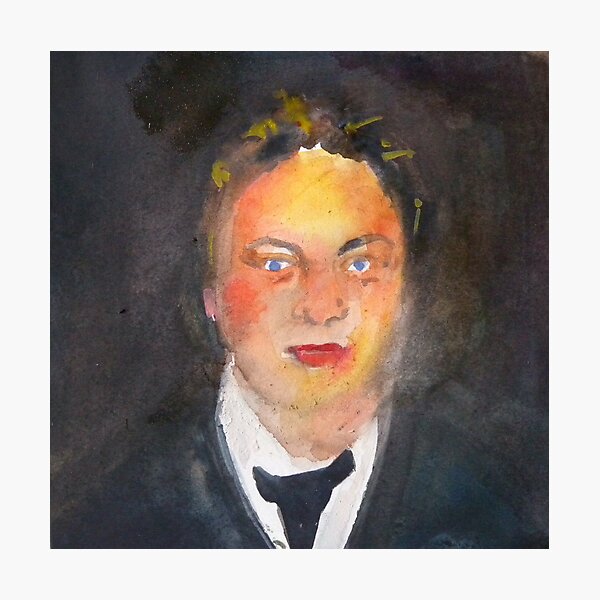 Jamie Oliver Photographic Print