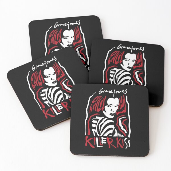 Item preview, GRACE KILLER KISS designed and sold by DiscoDiscoMx.