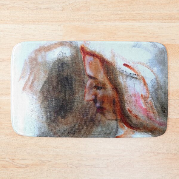 Item preview, Portrait of Haley- Study  designed and sold by Lavender Woodman.