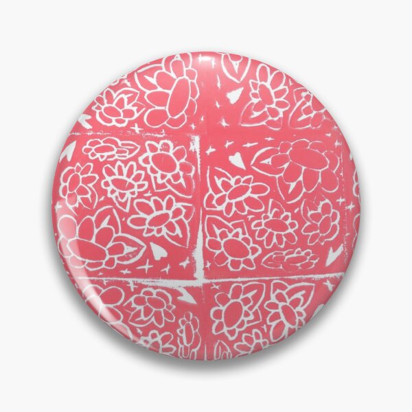 Item preview, Red Flowerpower designed and sold by Stella Harvey.