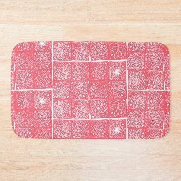 Item preview, Red Flowerpower designed and sold by Stella Harvey.