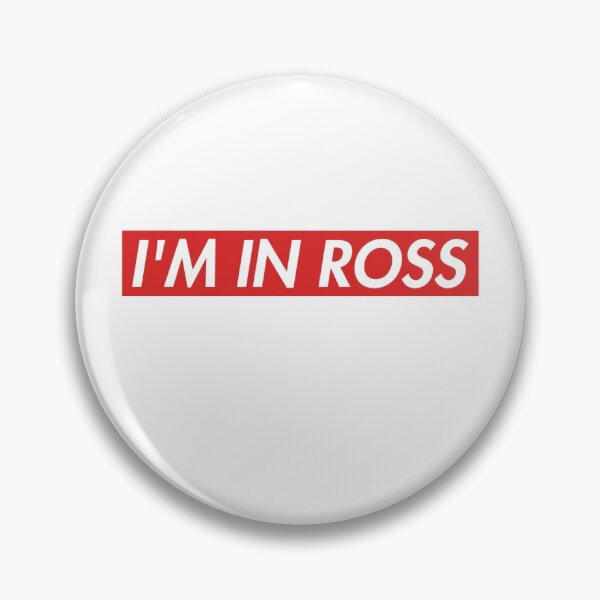 Item preview, I'M IN ROSS designed and sold by lovenematodes.