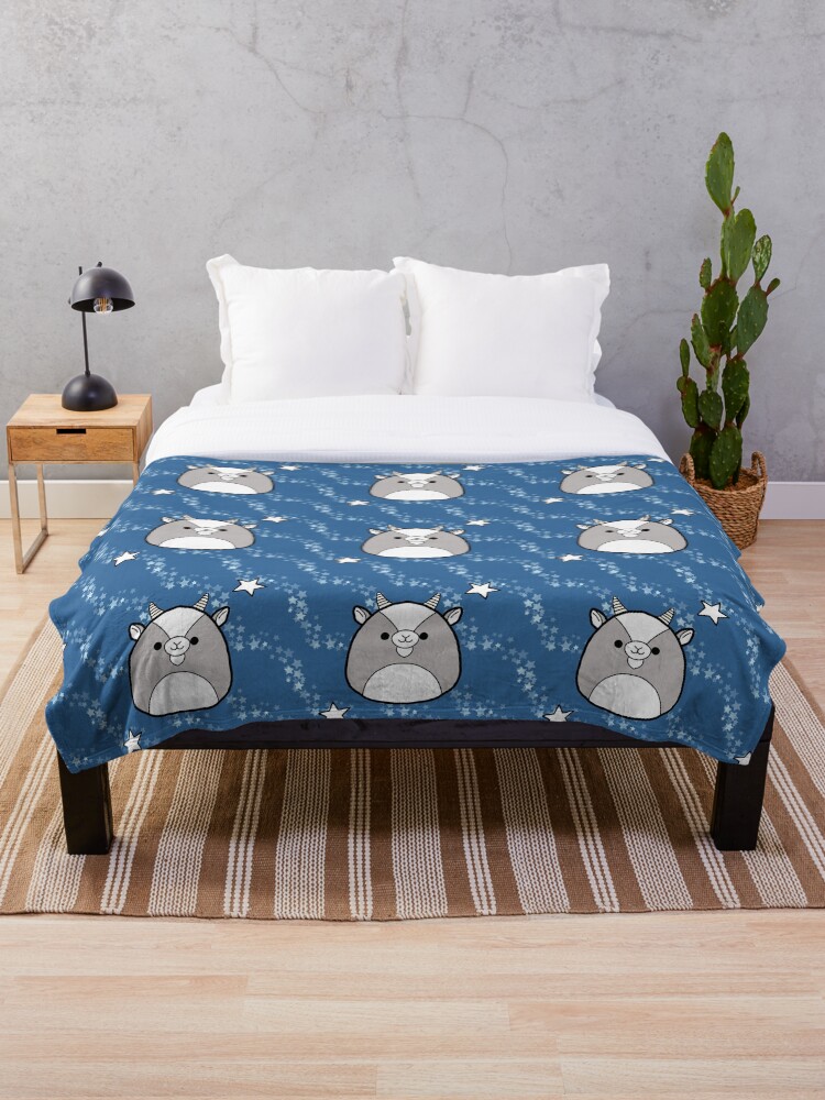 grey goat squishmallow