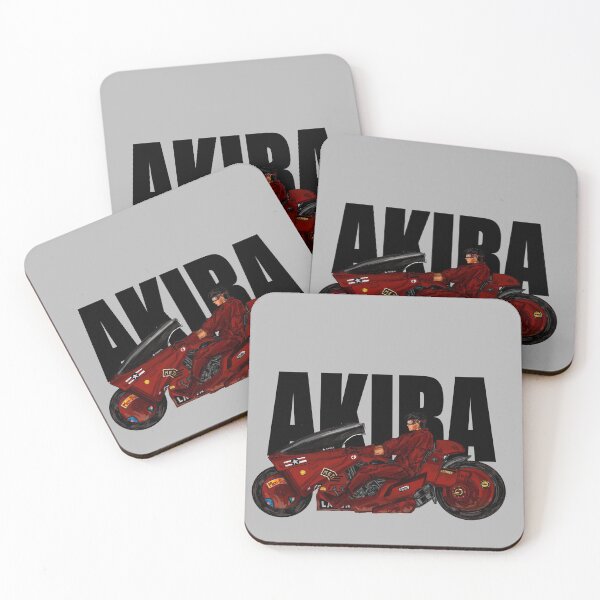 Item preview, kaneda riding his motorbike from akira  designed and sold by laserskull.