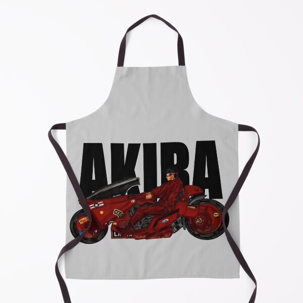 Item preview, kaneda riding his motorbike from akira designed and sold by laserskull.