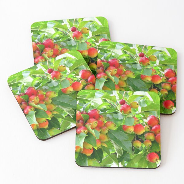 Item preview, Crab Apples designed and sold by Marilyn Harris.