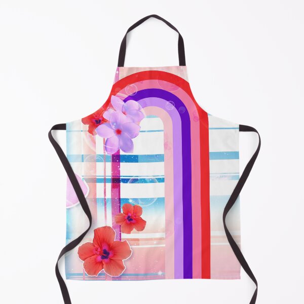 Primavera Punch Apron