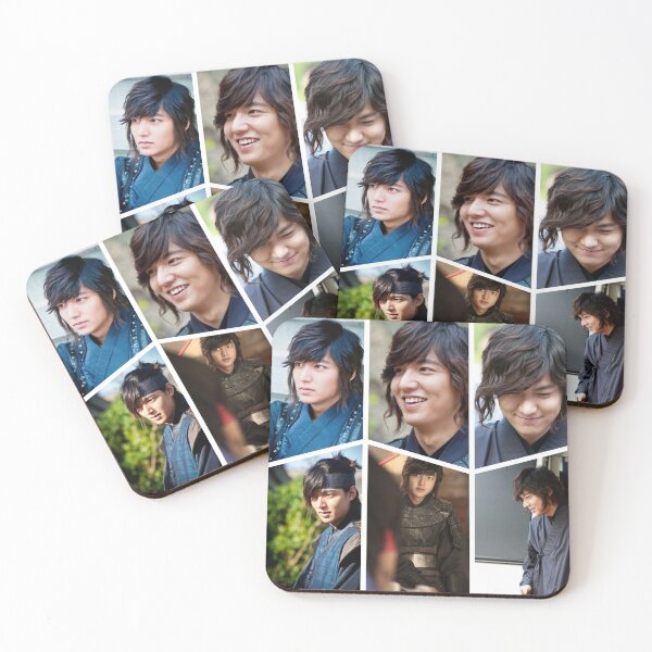 Item preview, Lee Min Ho Handsome Cutie Collage designed and sold by kpopkdramamerch.