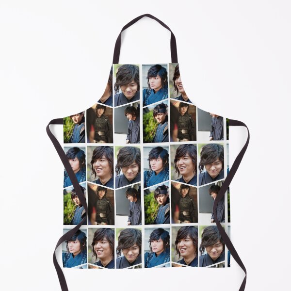 Item preview, Lee Min Ho Handsome Cutie Collage designed and sold by kpopkdramamerch.