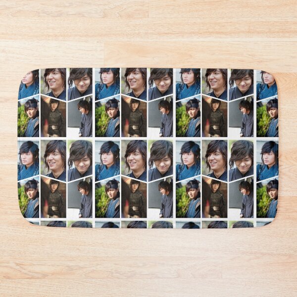 Item preview, Lee Min Ho Handsome Cutie Collage designed and sold by kpopkdramamerch.