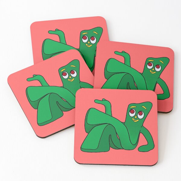 Item preview, Gumby Chilling designed and sold by Octa Ivy.