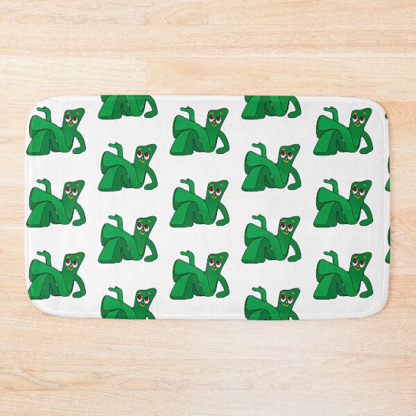 Item preview, Gumby Chilling designed and sold by Octa Ivy.