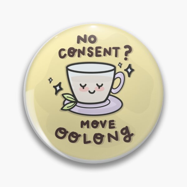 Item preview, Consent x Oolong designed and sold by tí exhibition.