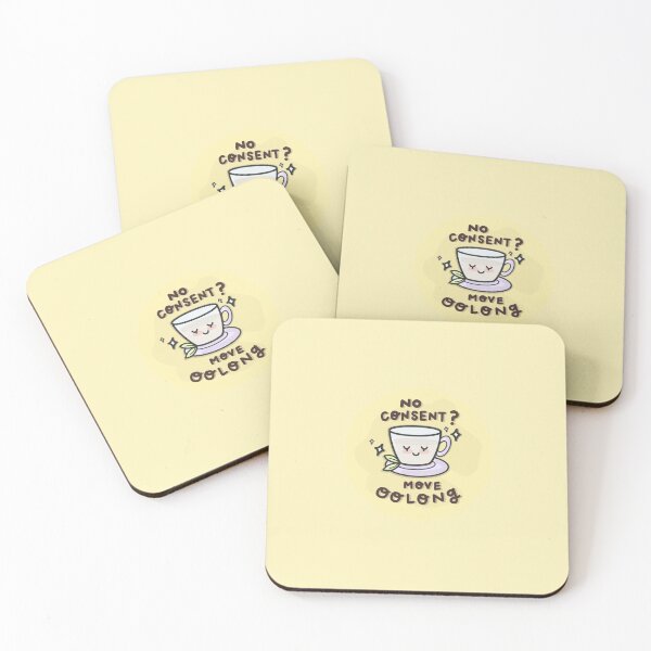 Item preview, Consent x Oolong designed and sold by tí exhibition.