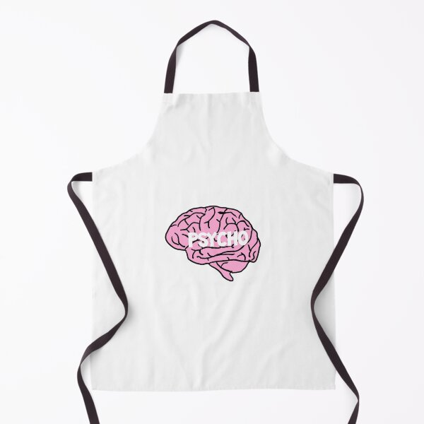 Item preview, Psycho designed and sold by NeuroNotes.