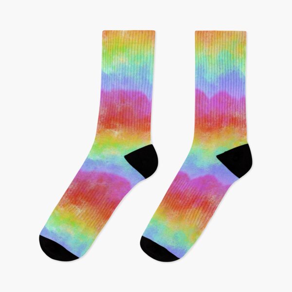 Item preview, Tiedye rainbow designed and sold by LittleBettyMakes.