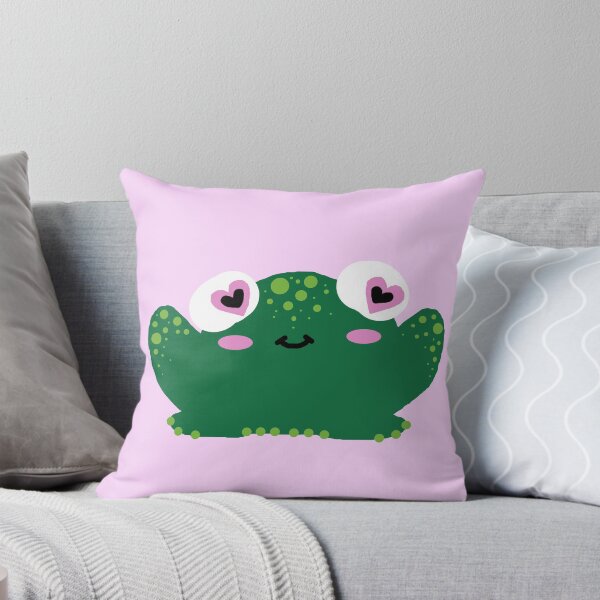 Item preview, love is stored in the frog designed and sold by lil buggie.