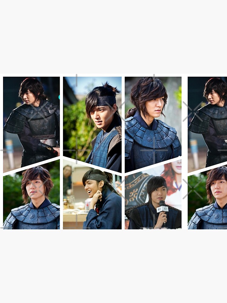 Lee Min Ho Handsome Collage by kpopkdramamerch