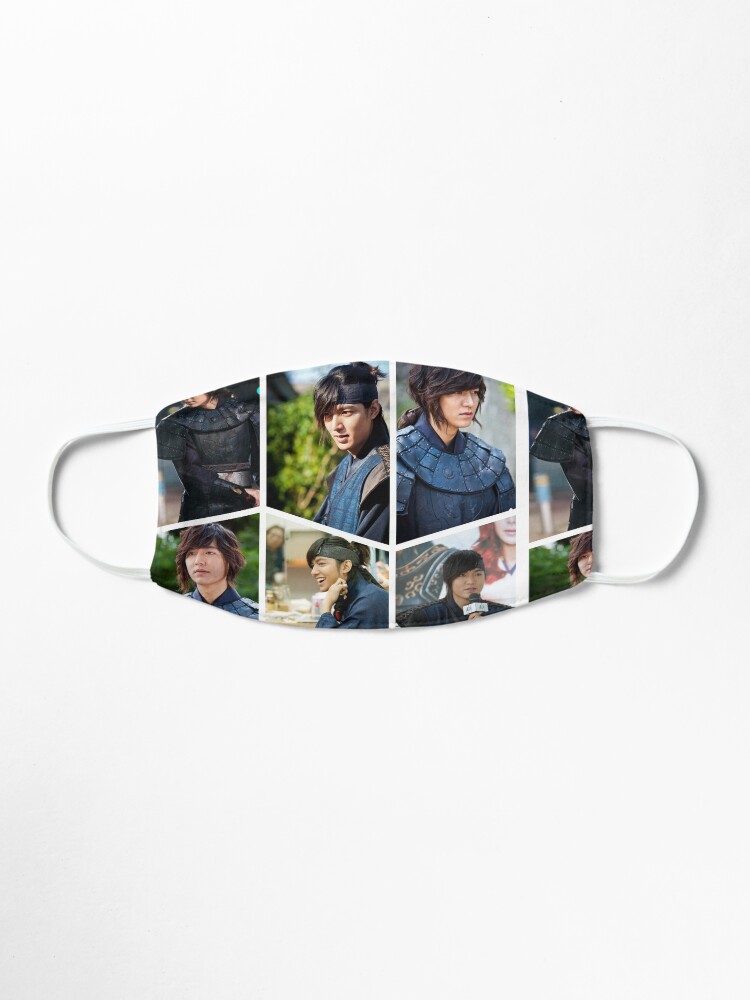 Alternate view of Lee Min Ho Handsome Collage Mask