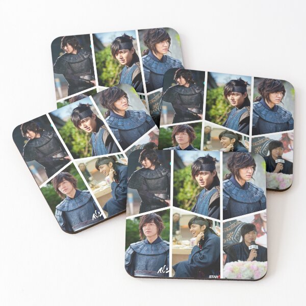 Item preview, Lee Min Ho Handsome Collage  designed and sold by kpopkdramamerch.
