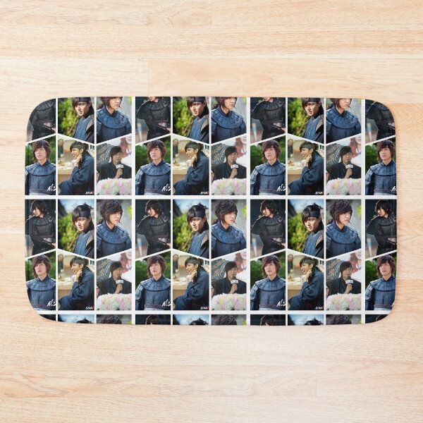 Item preview, Lee Min Ho Handsome Collage  designed and sold by kpopkdramamerch.