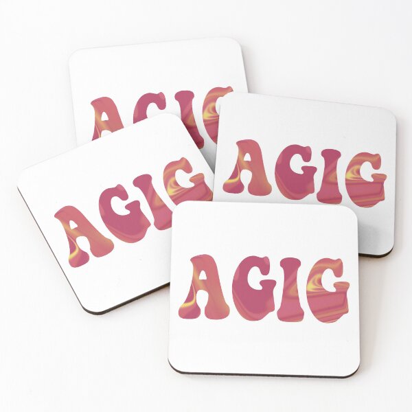 Item preview, AGIG designed and sold by designsbyad.