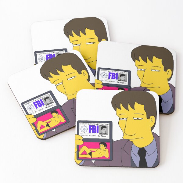 Item preview, Special Agent designed and sold by cwbs.