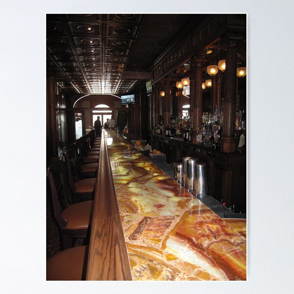 Item preview, Stanley Hotel bar.....where's Jack? designed and sold by Christine Ford.