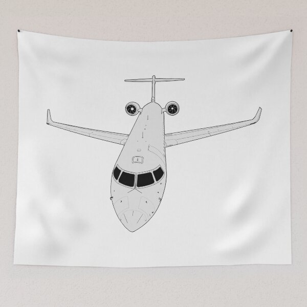 Item preview, CRJ Cruising designed and sold by aviationBay.