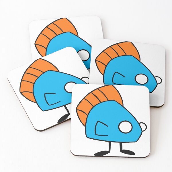 Item preview, Fish designed and sold by Godforsakenmessofaffairs.