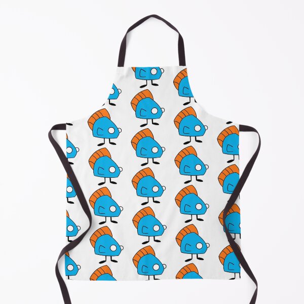 Item preview, Fish designed and sold by Godforsakenmessofaffairs.