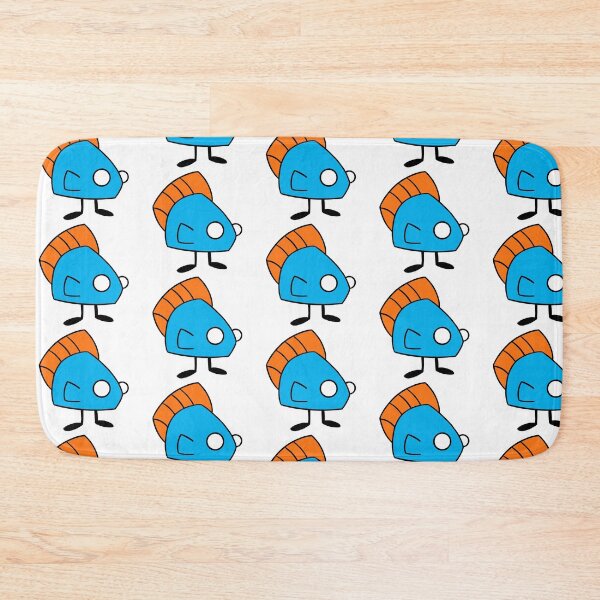Item preview, Fish designed and sold by Godforsakenmessofaffairs.