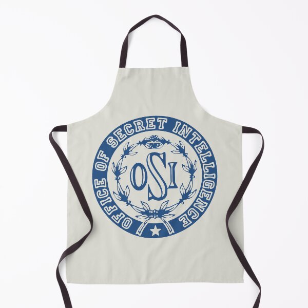 Item preview, OFFICE OF SECRET INTELLIGENCE designed and sold by WarGear.