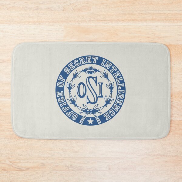 Item preview, OFFICE OF SECRET INTELLIGENCE designed and sold by WarGear.