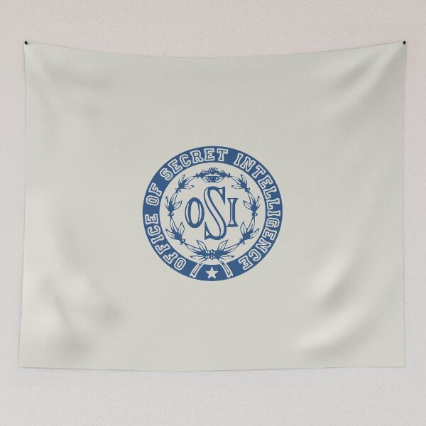 Item preview, OFFICE OF SECRET INTELLIGENCE designed and sold by WarGear.