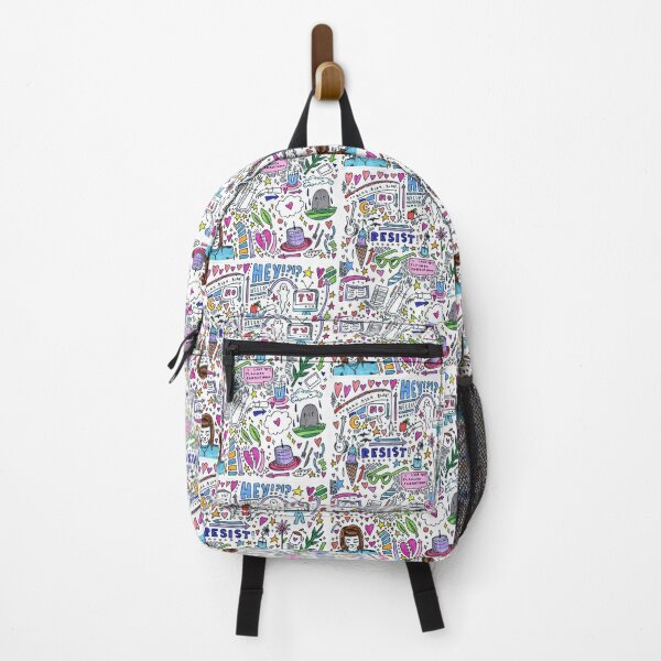 Item preview, RESIST Doodle Collection designed and sold by Stella Harvey.