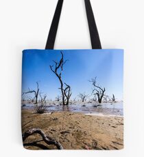 Menindee Lake NSW Australia Tote Bag