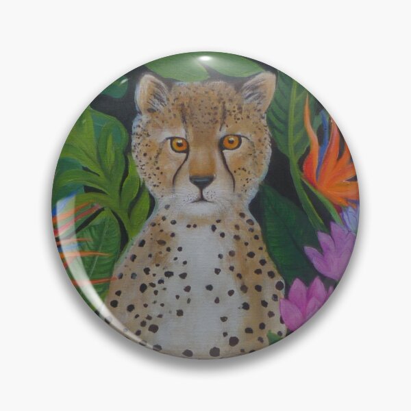 Item preview, cheetahs  designed and sold by Patricia Acosta Cobos.