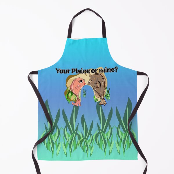 Item preview, Your Plaice or Mine? designed and sold by delicategen.