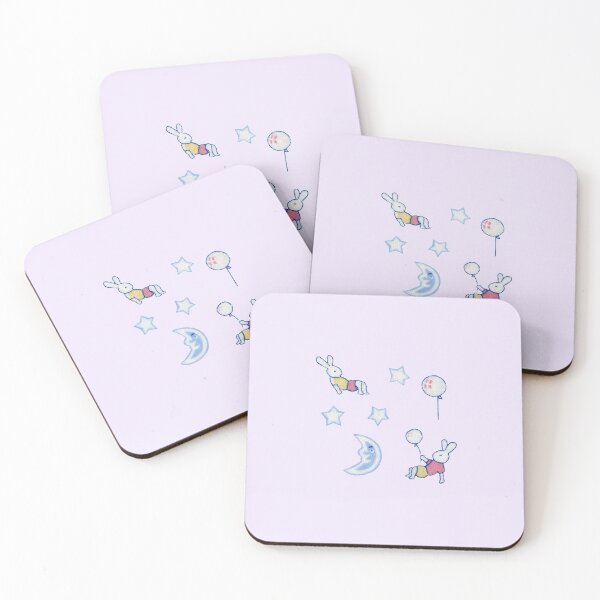Item preview, sleepy rabbits designed and sold by lil buggie.