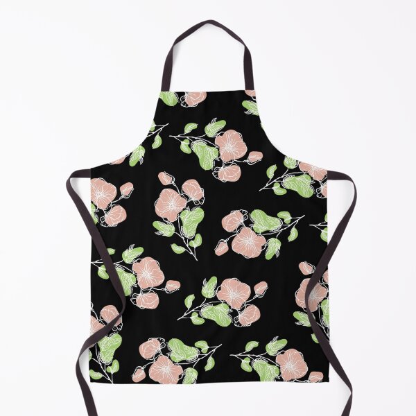 Item preview, Wildflower Pattern (on dark items) designed and sold by Apparelly.