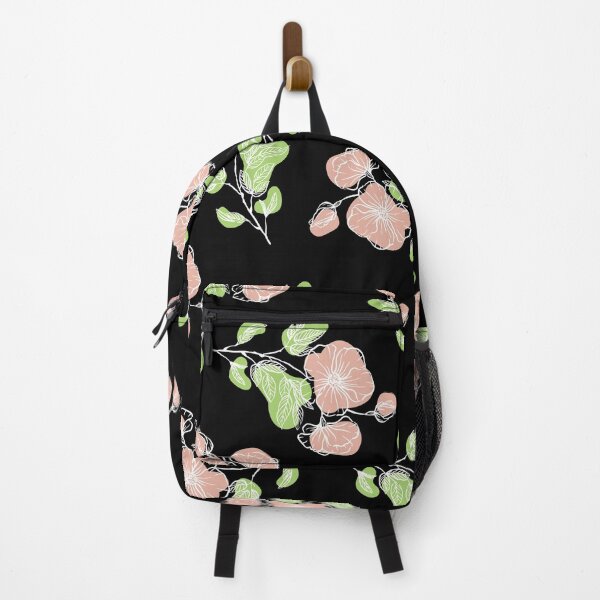 Item preview, Wildflower Pattern (on dark items) designed and sold by Apparelly.