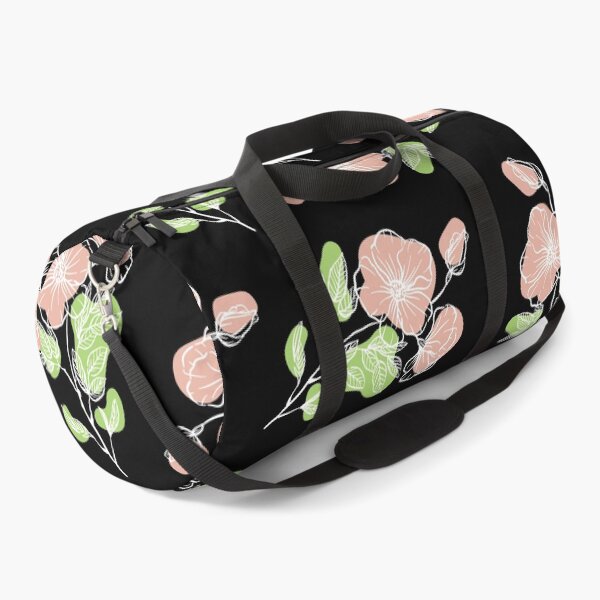 Item preview, Wildflower Pattern (on dark items) designed and sold by Apparelly.