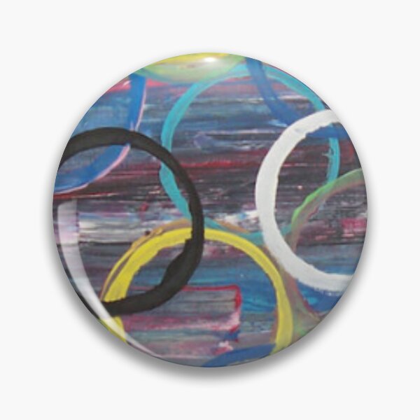 Item preview, Fast Lane Abstract Art designed and sold by TamiParrington.