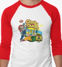 Chucky Charms Men's Baseball ¾ T-Shirt