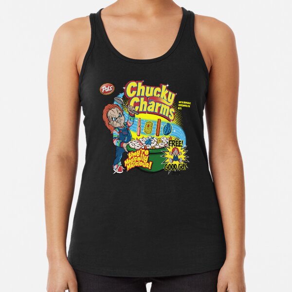 lucky charms crop top