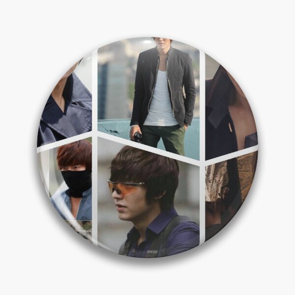 Item preview, Lee Min Ho Handsome Collage designed and sold by kpopkdramamerch.